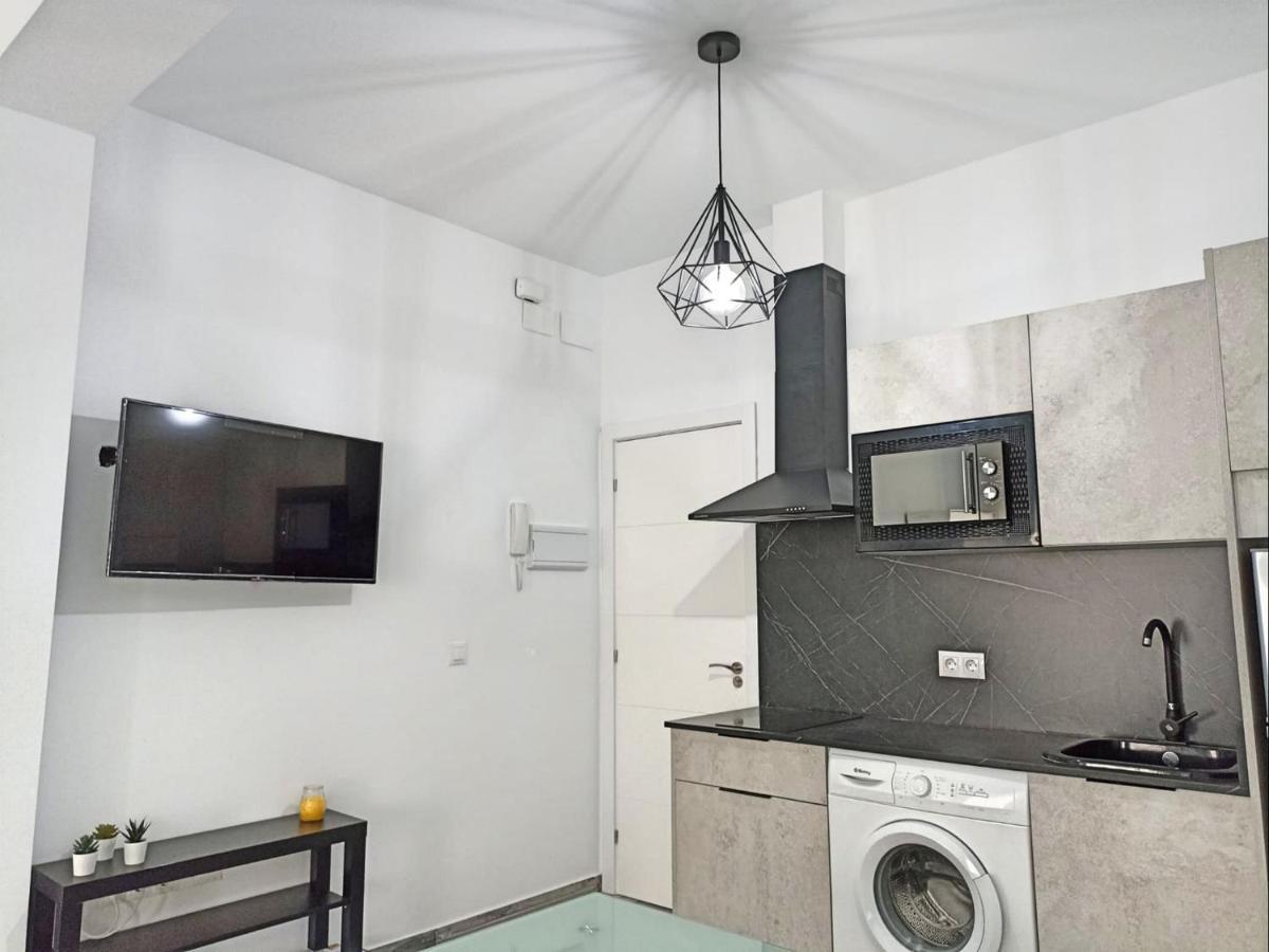 Modernos Apartamentos en Ciudad Jardín Córdoba Exterior foto