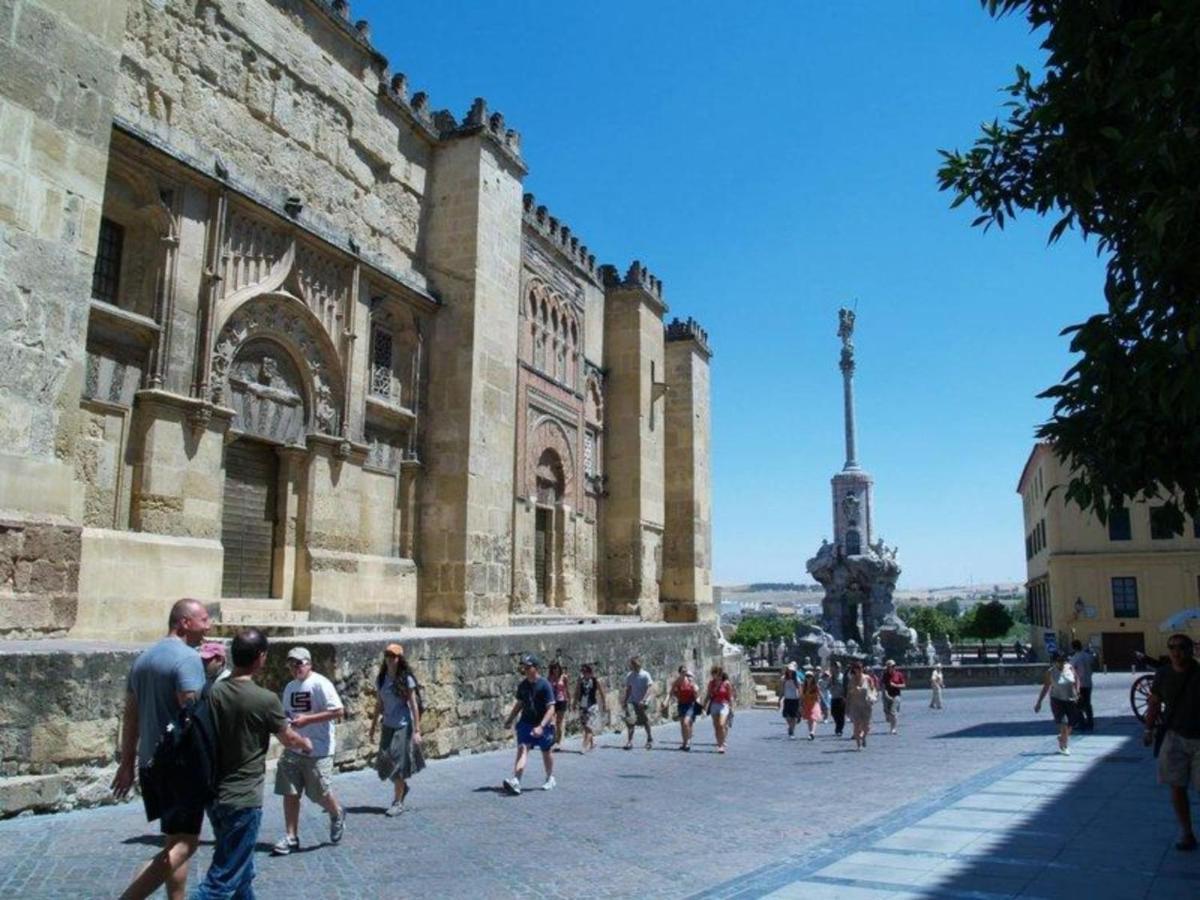 Modernos Apartamentos en Ciudad Jardín Córdoba Exterior foto